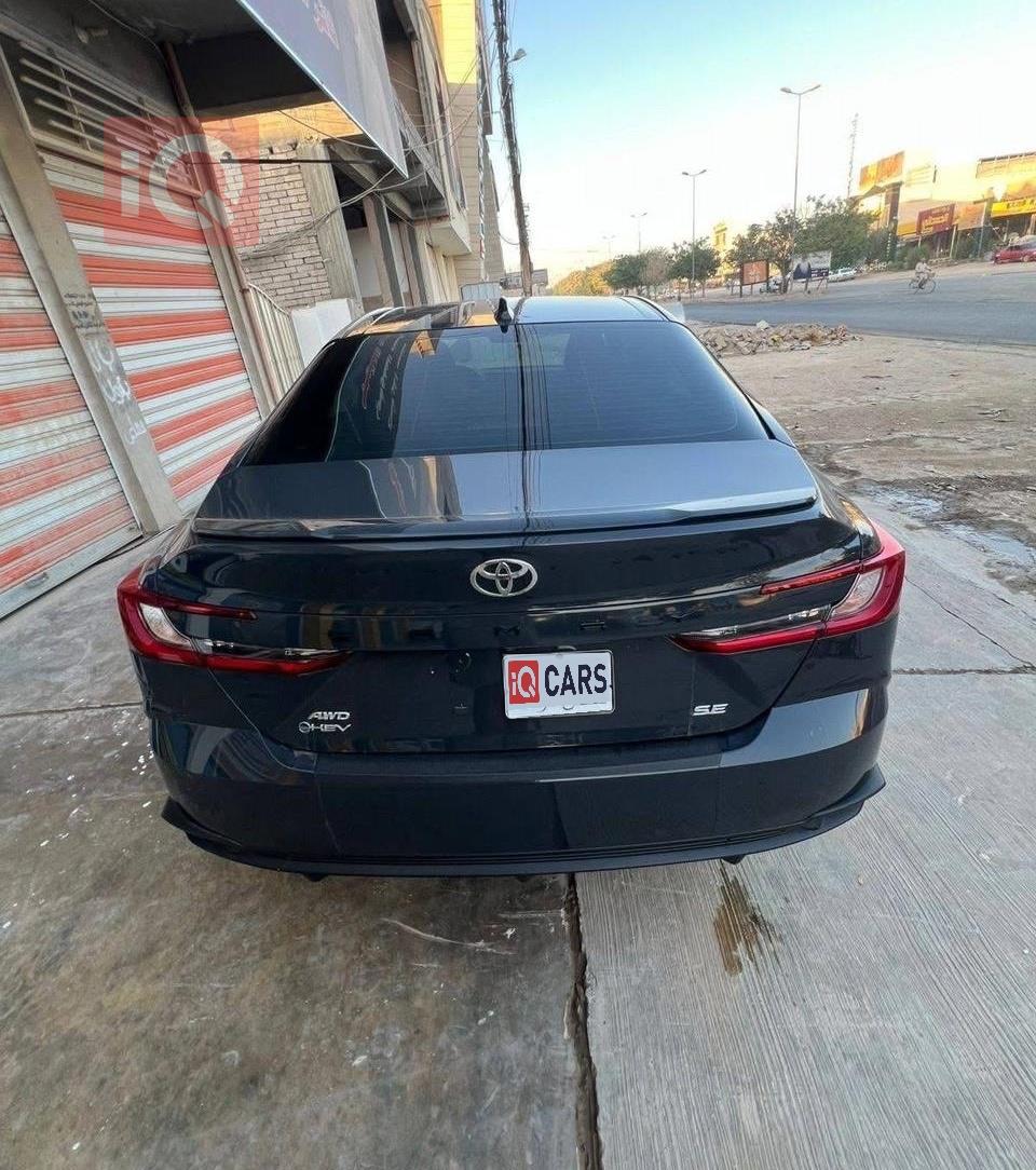 تويوتا كامري